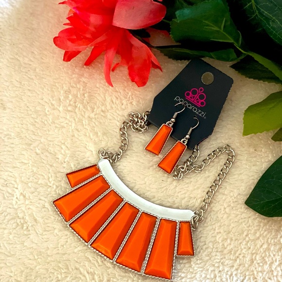 💎Necklace & earring set💎